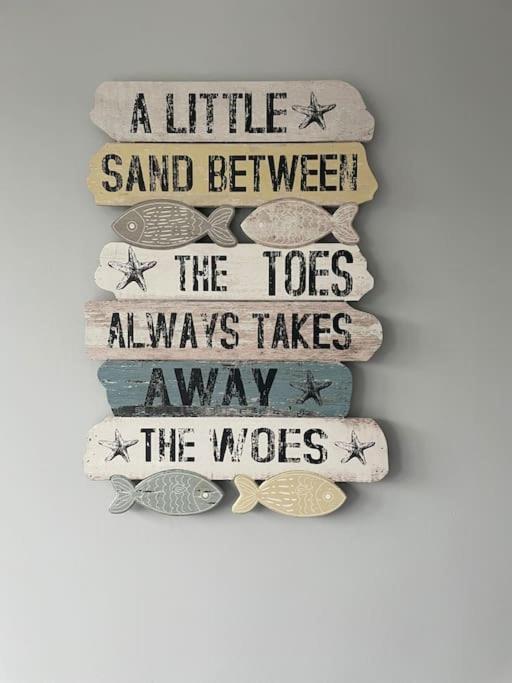 Сasa de vacaciones Sands Lane Retreat